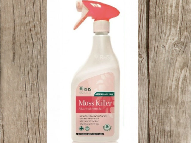 RHS Moss Killer 1L