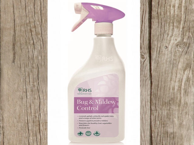 RHS Bug and Mildew Control 1L
