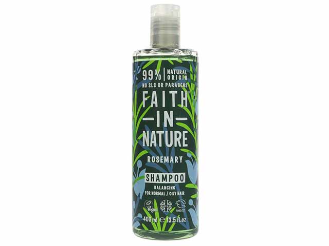rosemary fragrance shampoo