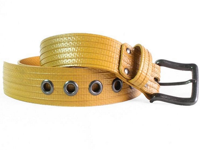 Elvis & Kresse Big Yellow Belt