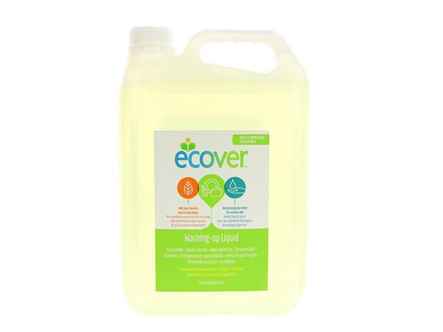 ecover aloe vera and lemon washing up liquid