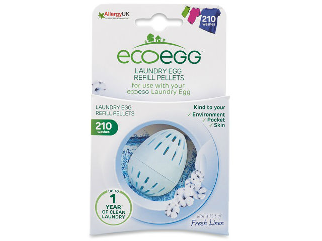 EcoEgg Laundry Egg Refills - 50 Washes