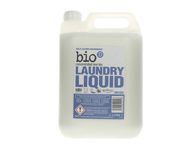 Bio D Laundry Liquid 5litre