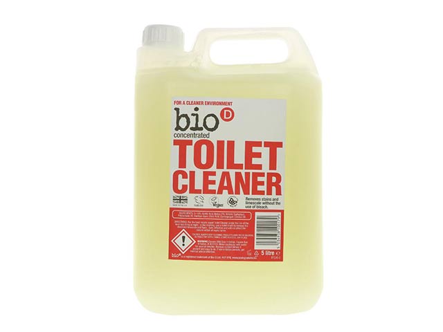 eco toilet cleaner