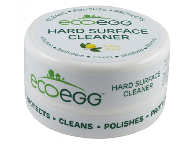 EcoEgg hard surface cleaner with citrus blast fragrance