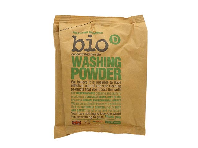 eco friendly washing powder
