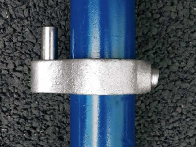 Fruit Cage Hinge Peg