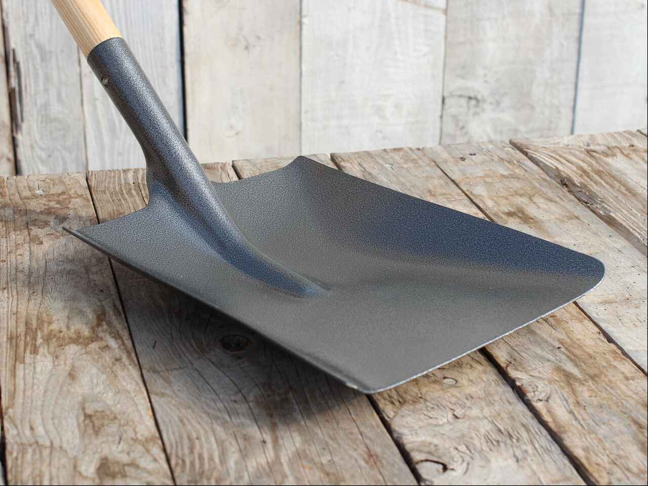 Workman Loader Square Mouth Shovel