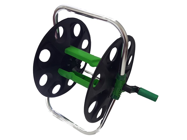 The core hose reel for 25 metre hoses