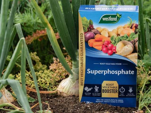 Superphosphate - 1.5kg