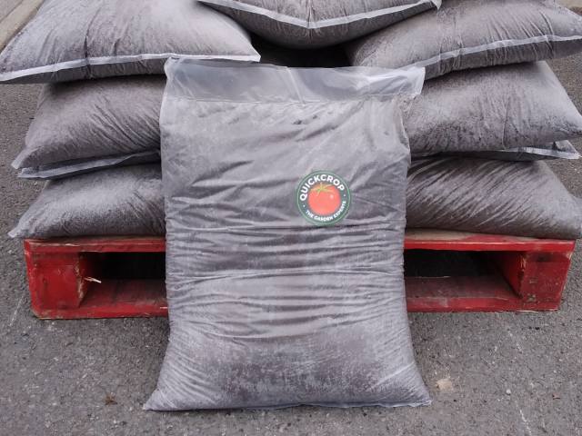 Quickcrop Vegetable Soil Mix - 40 Litre bag