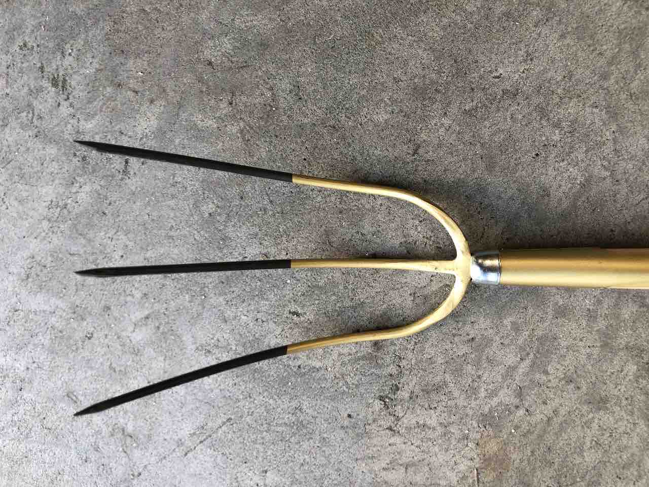 Taifun 2 prong hay silage manure fork