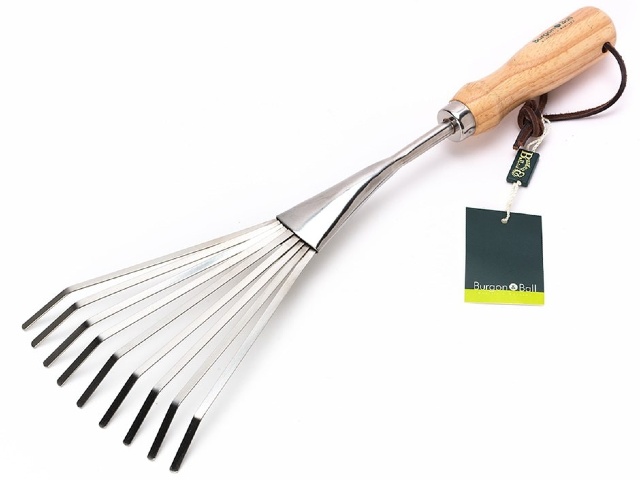 Burgon & Ball Shrub Rake