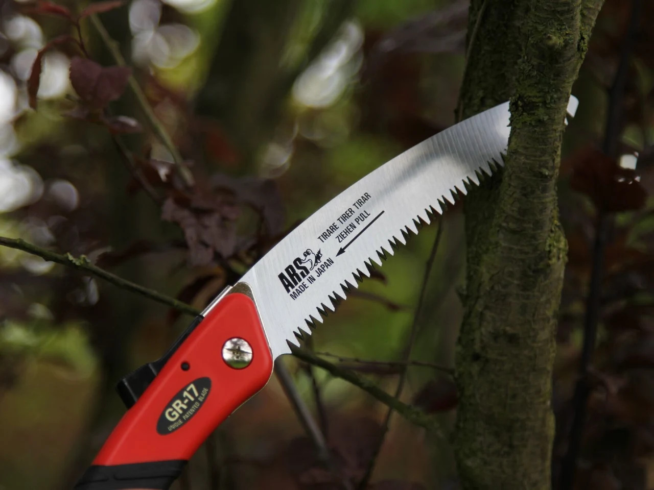 ARS Folding Saw GR17