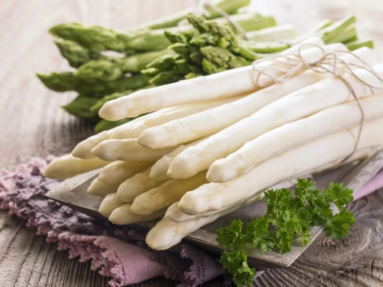 Asparagus Crowns Gijnlim