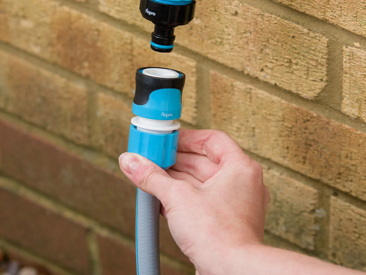 Flopro Supergrip Hose To Tap Connector