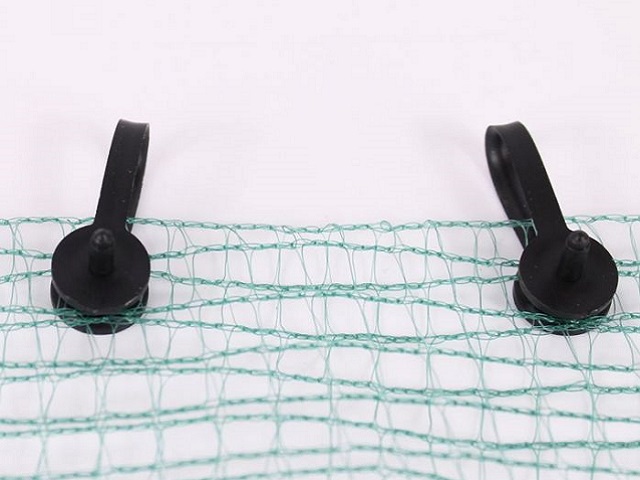 Garden Netting Clips - Pack of 75