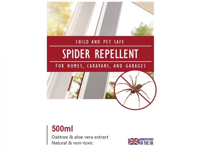 Spider Repellent Spray 500ml