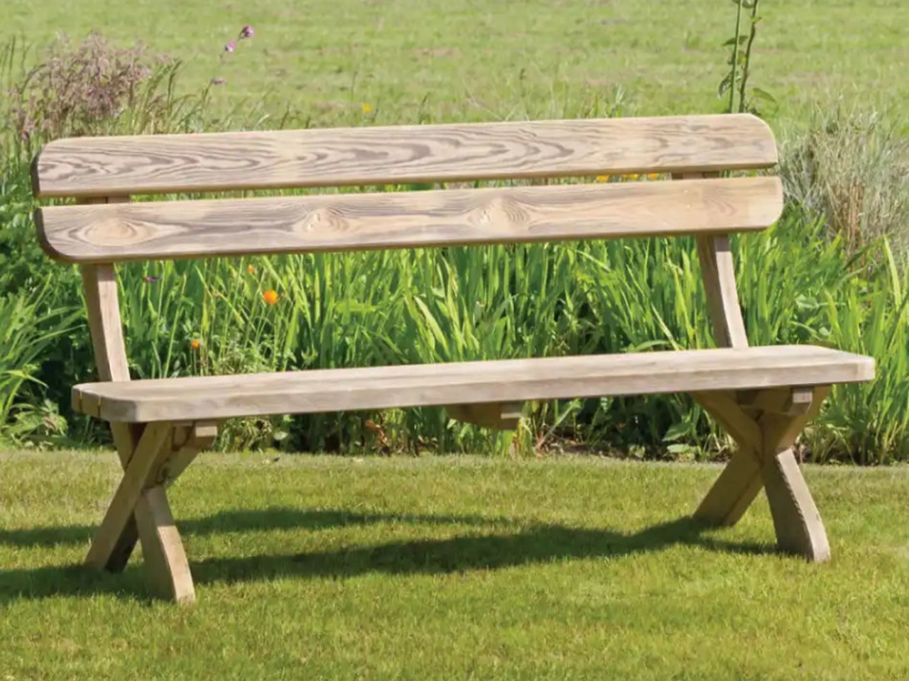 Harriet Bench