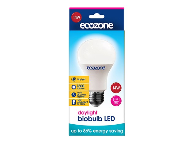 eco led bulb e27