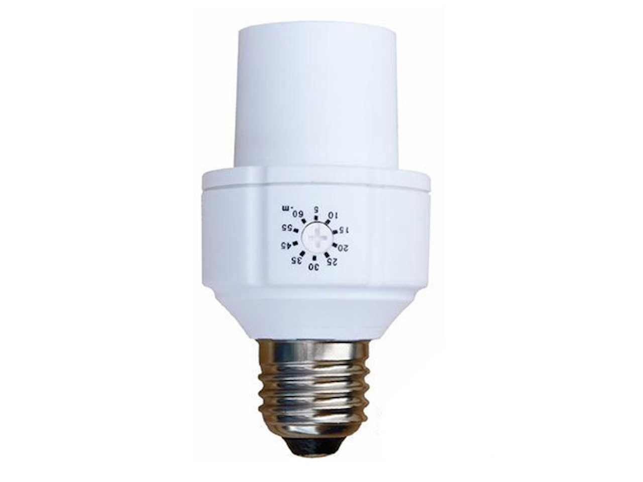 Eco friendly lamp timer