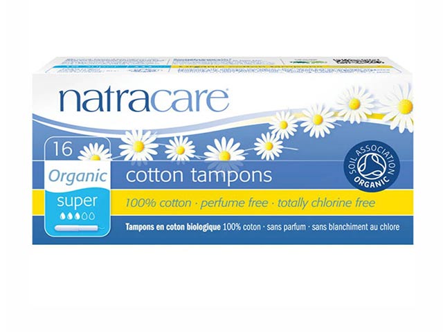organic tampons