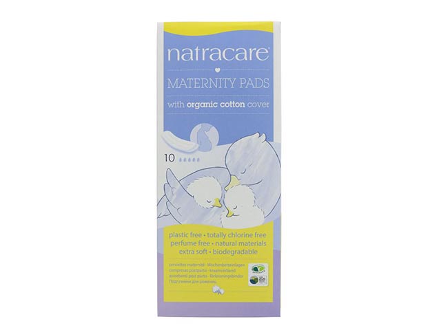 organic maternity sanitary pads