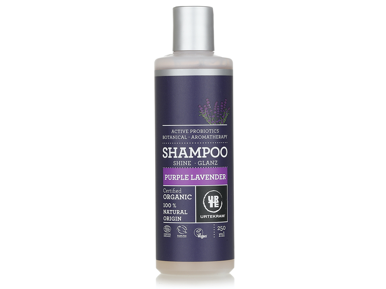Urtekram Purple Lavender Shampoo 250ml