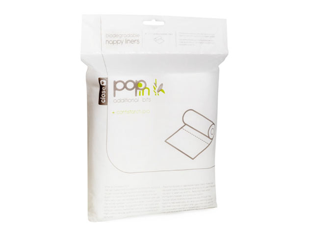 pop-in nappy liners