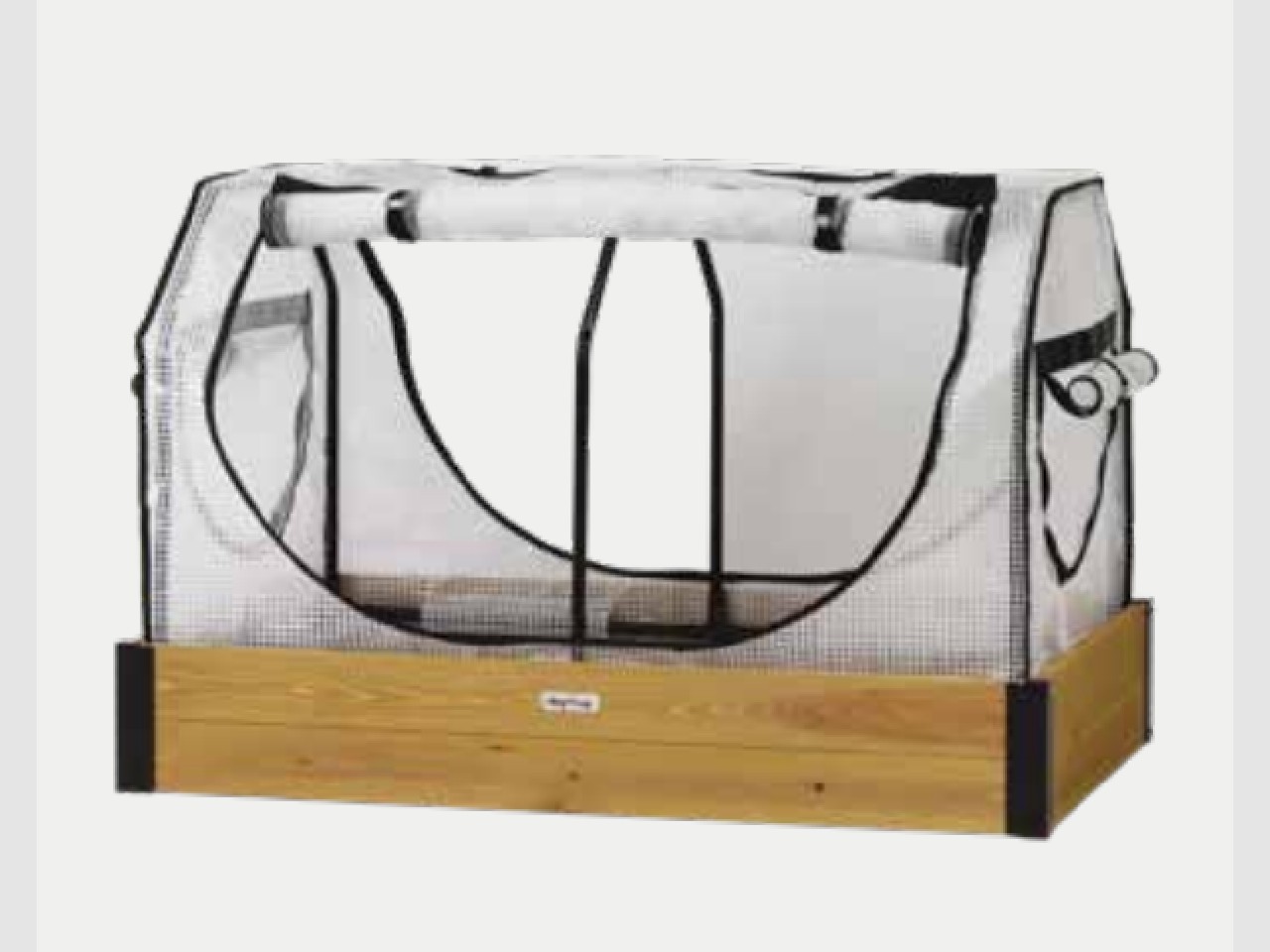 VegTrug Grow Kit raised bed