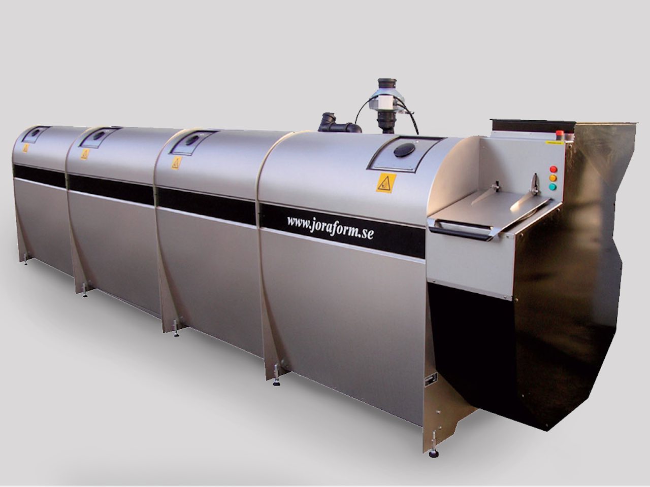 joraform JK6200 commercial composting system