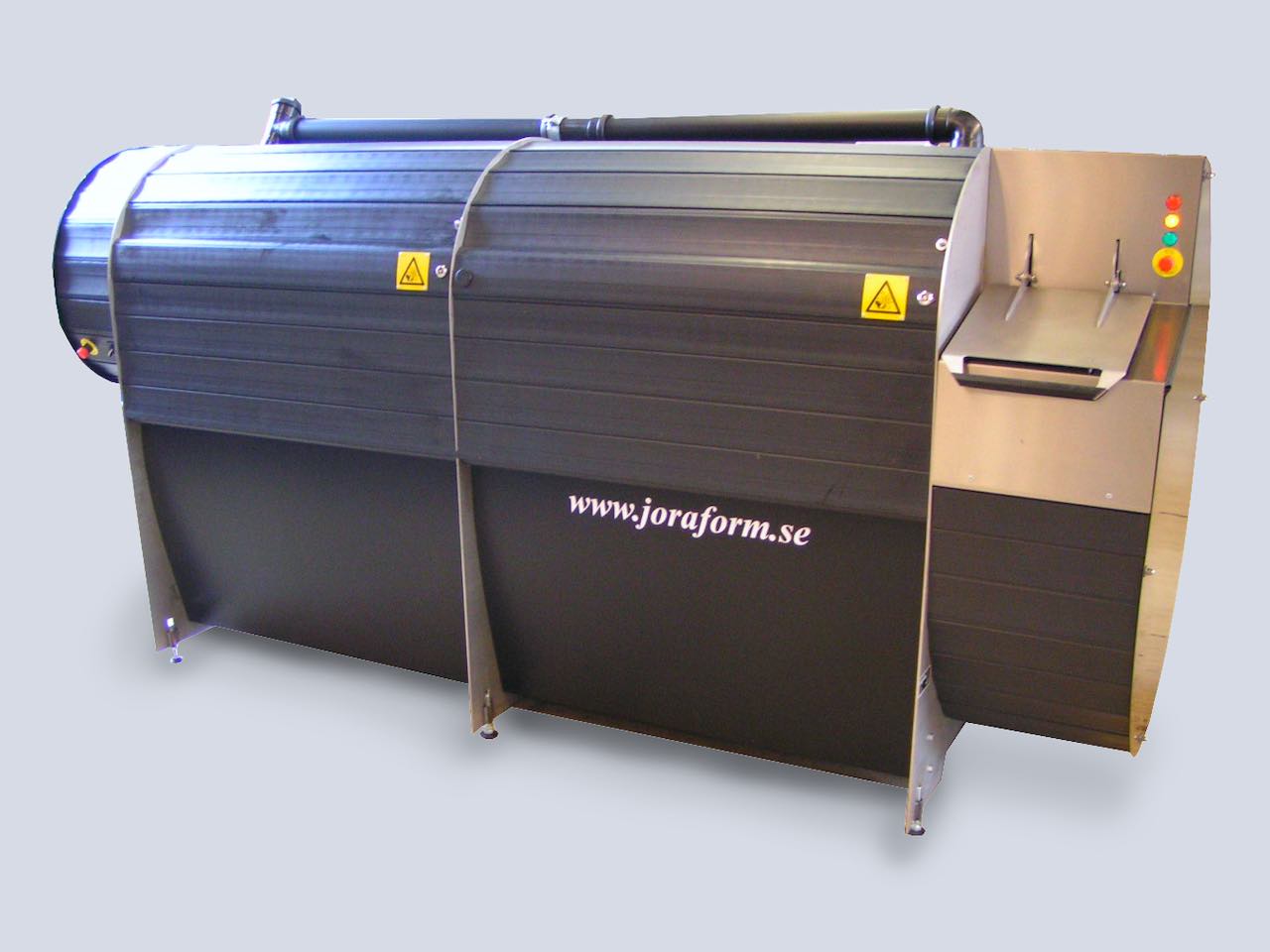 refurbished joraform JK5100 commercial composting system
