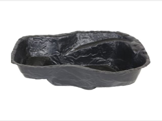 textured pond liner