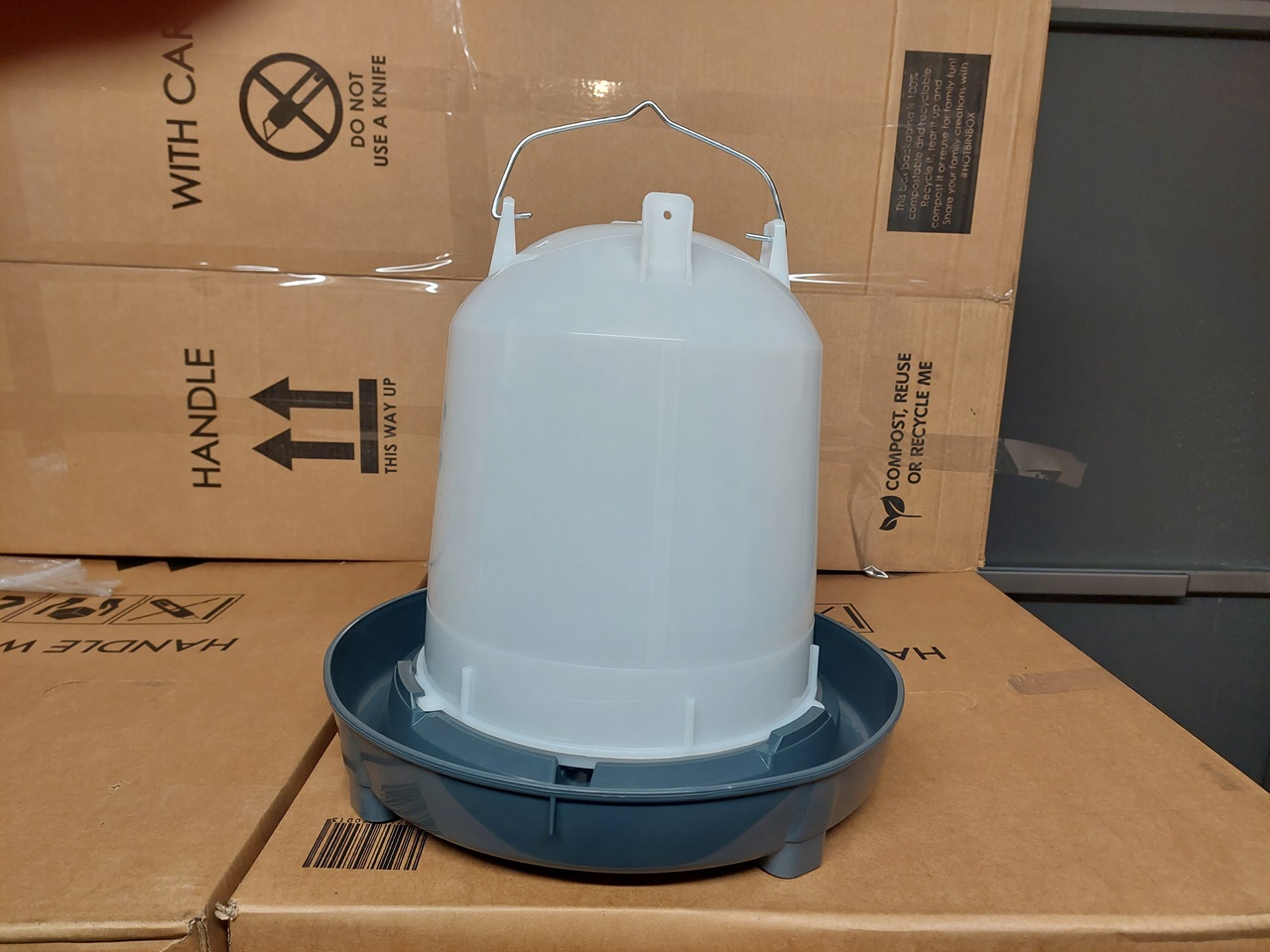 10 litre poultry drinker