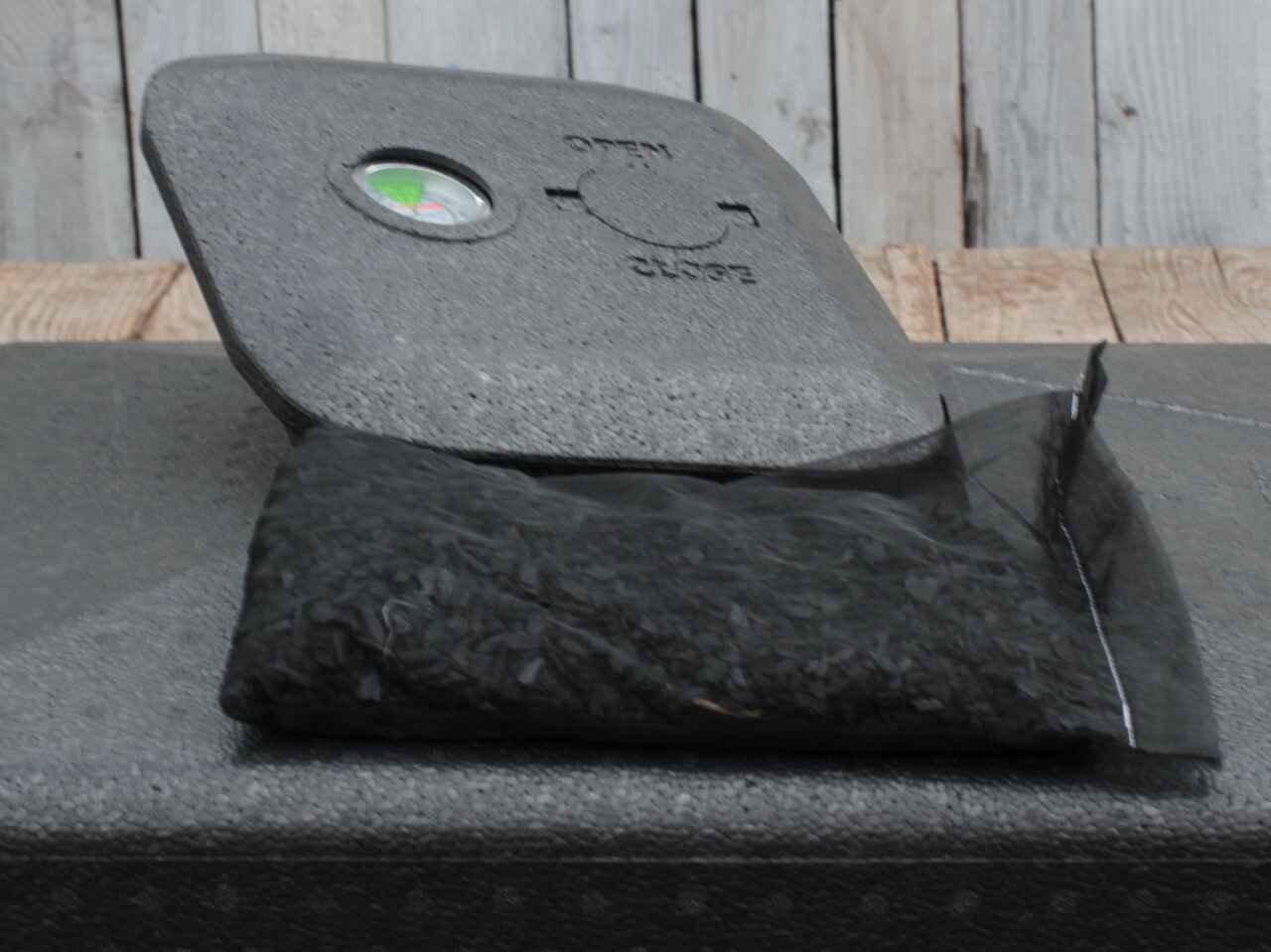 Hotbin Replacement Lid