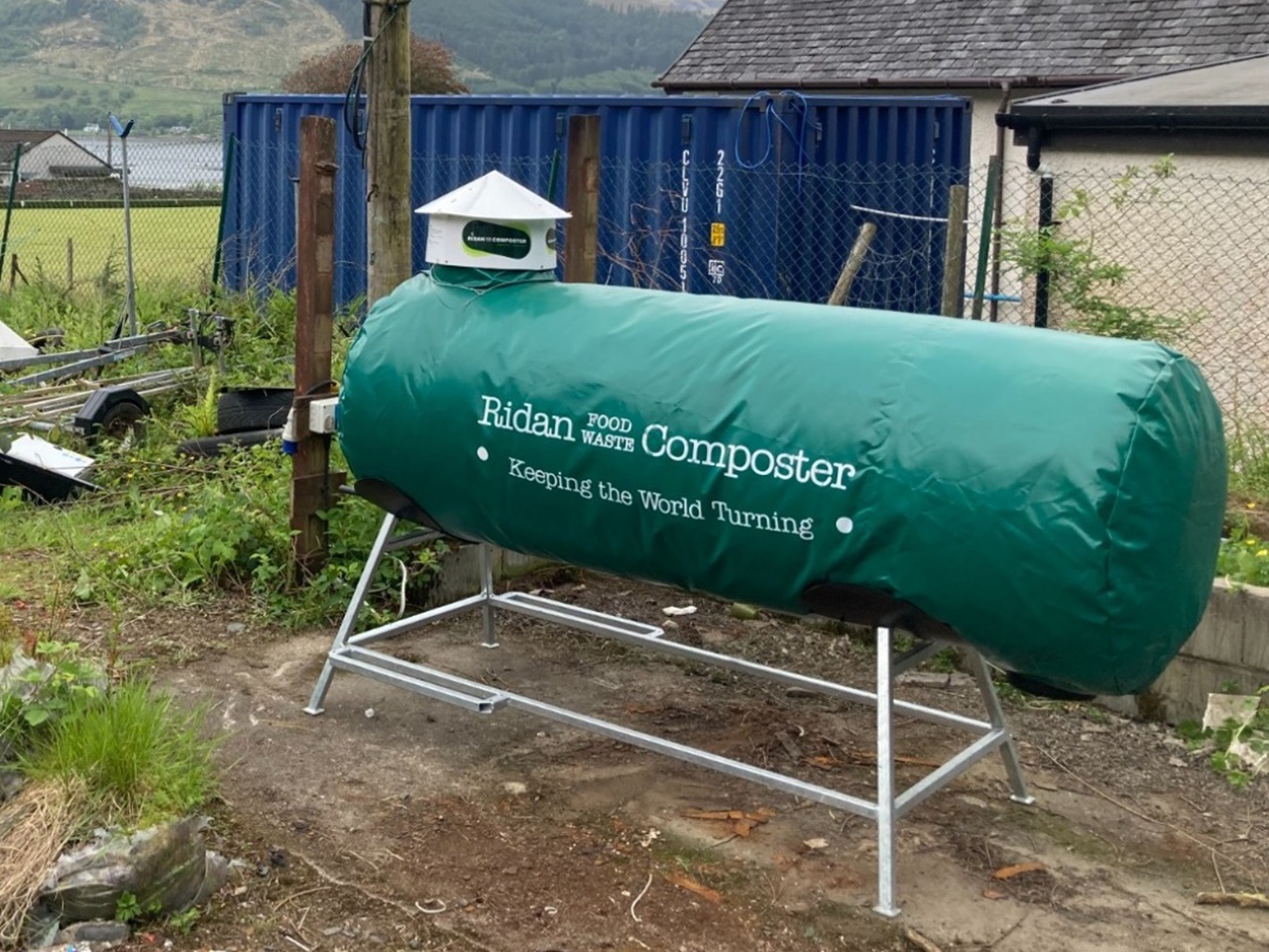 Ridan Pro 200 composter