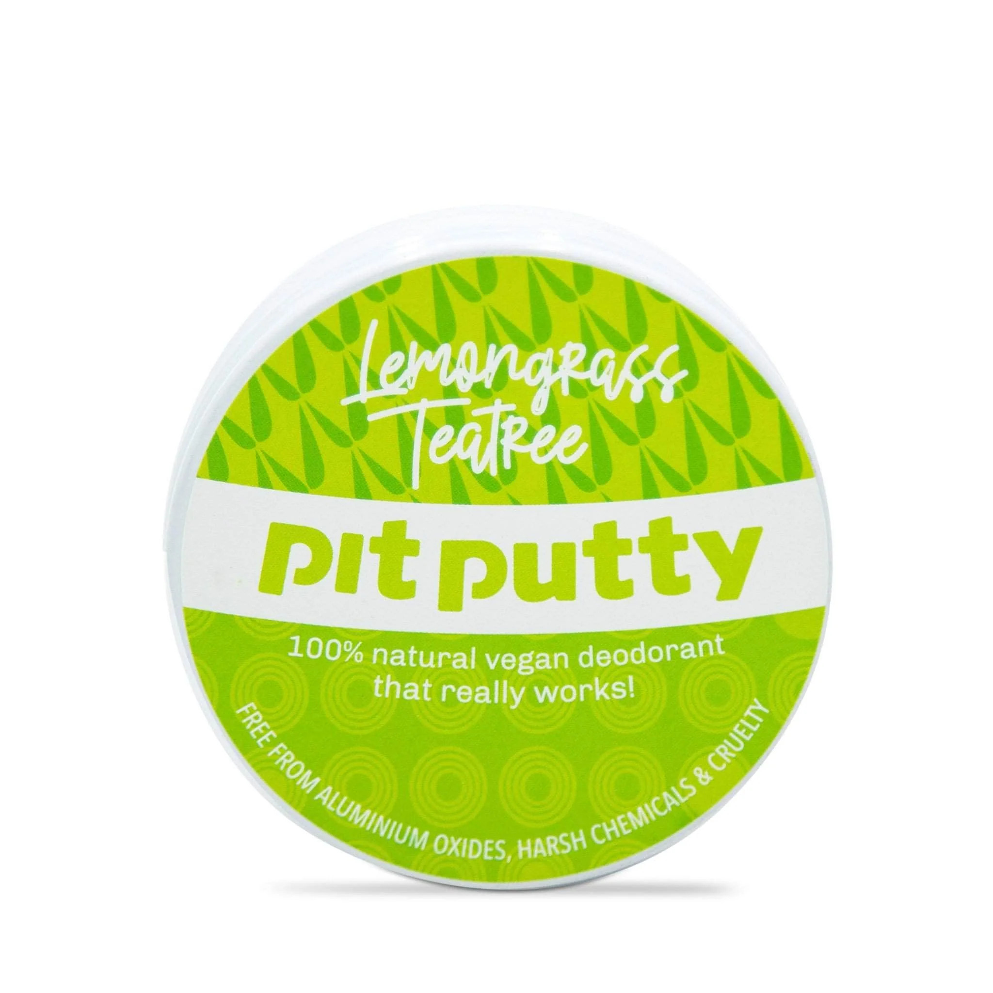 Pit Putty Lemongrass & Tea Tree