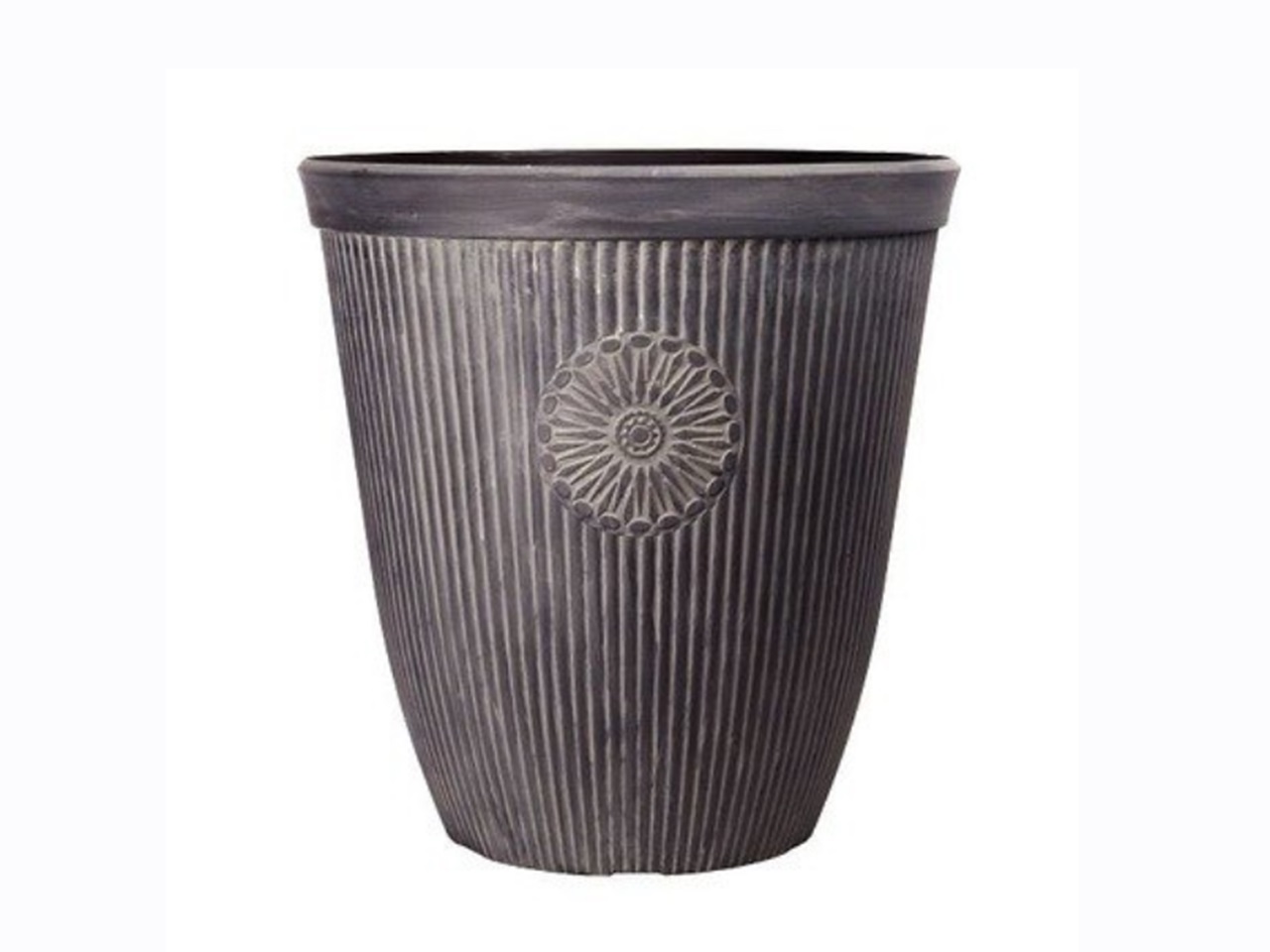 Tall Somerville planter