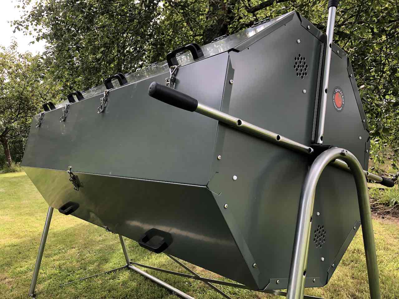 Joraform JK800 commercial composter