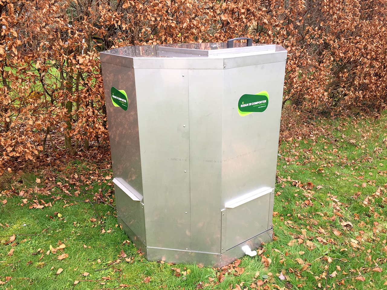 Ridan Compost Box 10