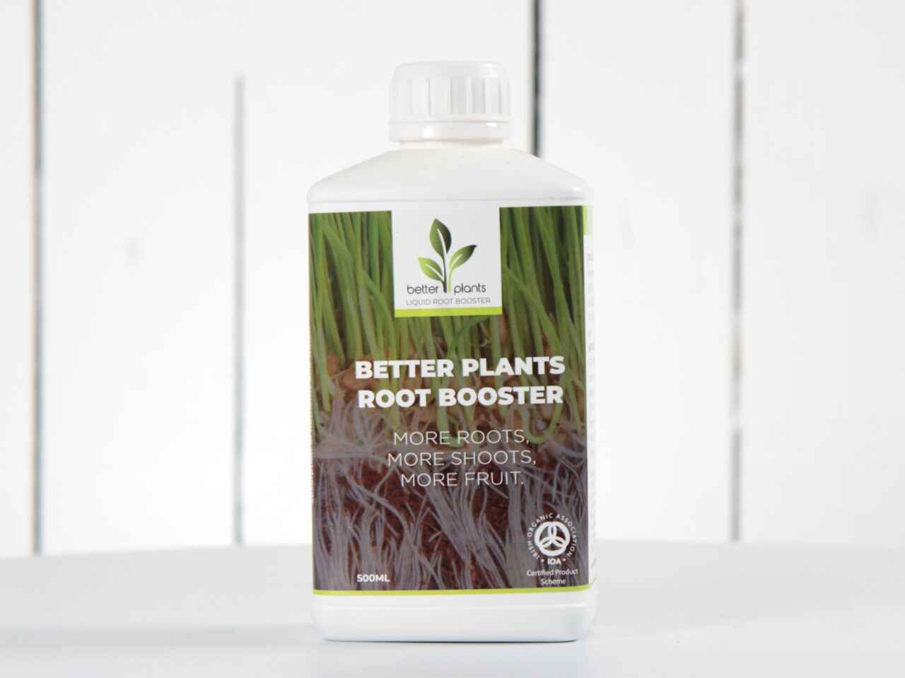 Better Plants Root Booster - 500ml - front