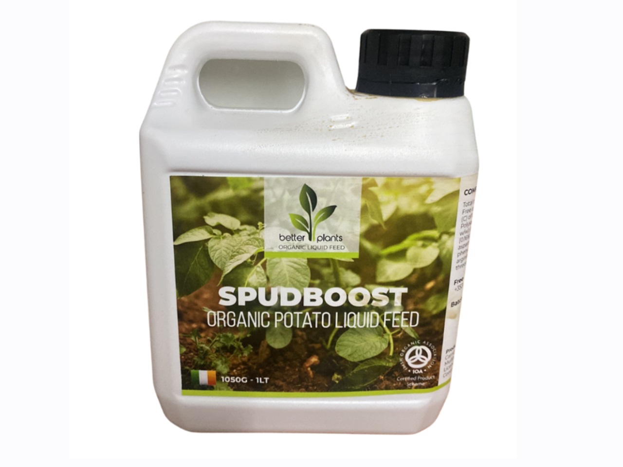 Spudboost liquid potato feed