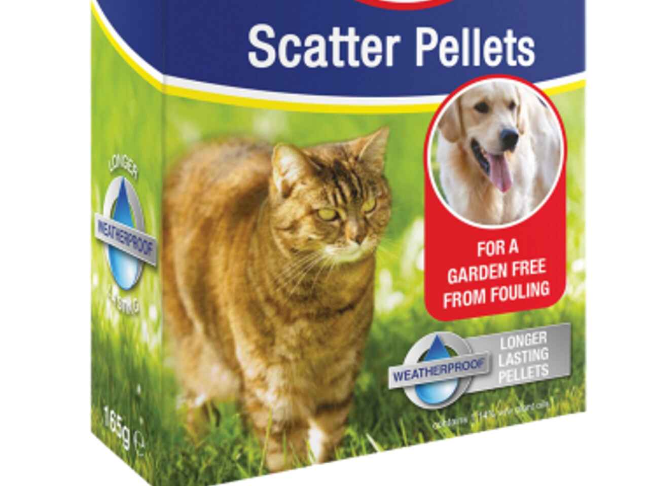 Stay Off Pellets