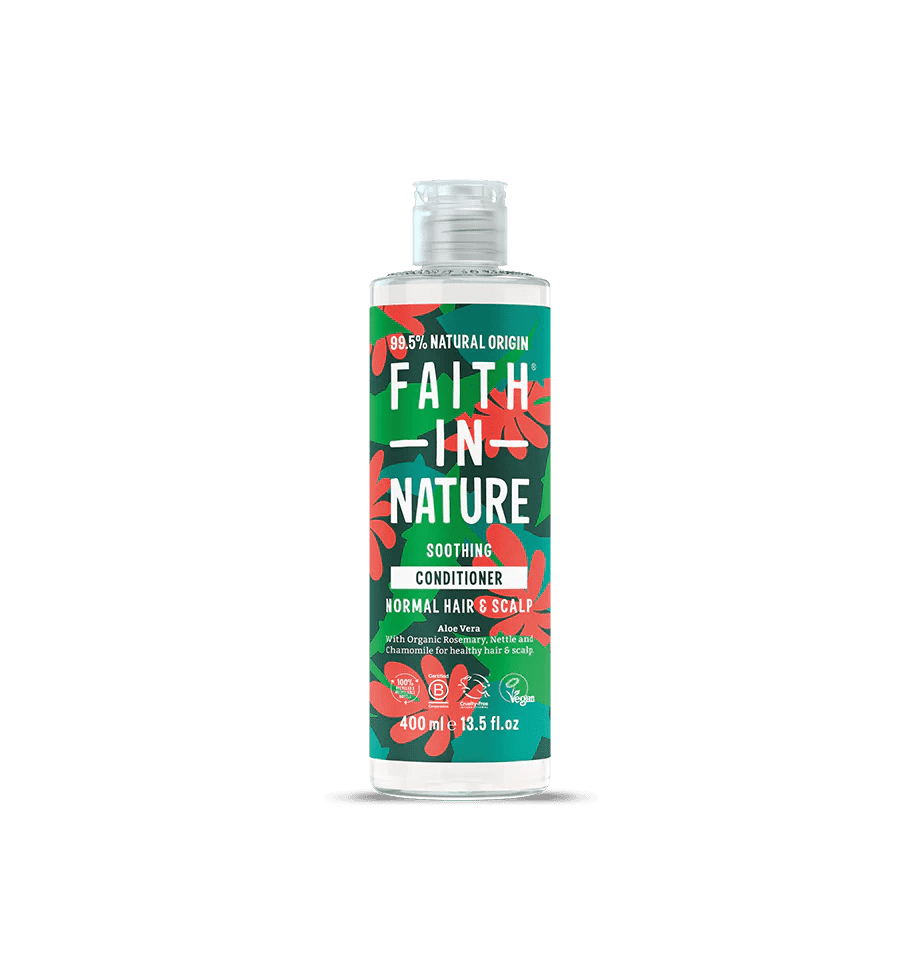Faith In Nature Conditioner - Aloe Vera 400 ml