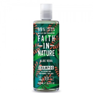 Faith in Nature Shampoo - Aloe Vera 400ml