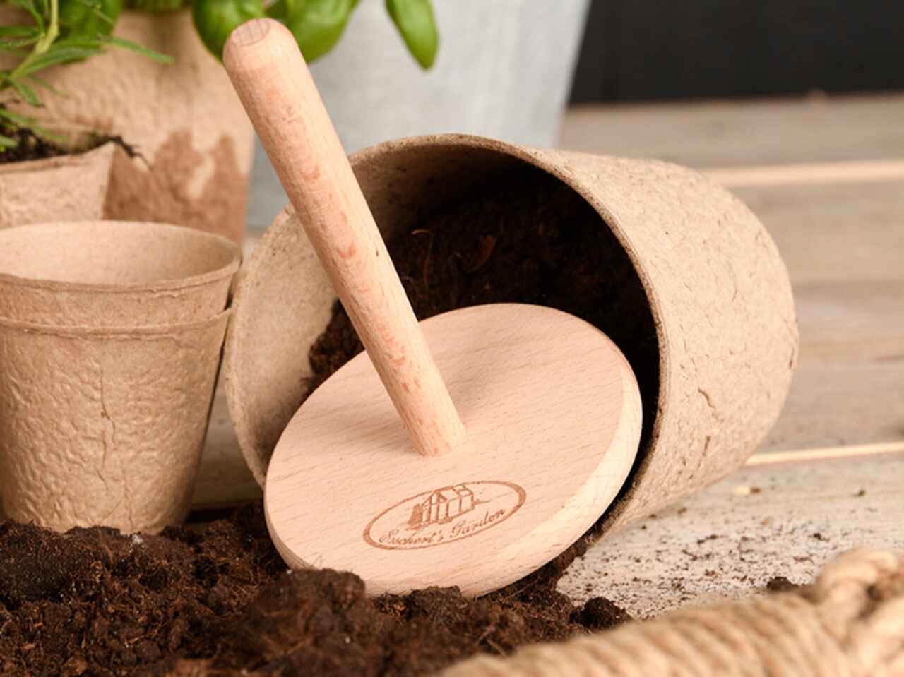 Soil Stamp
