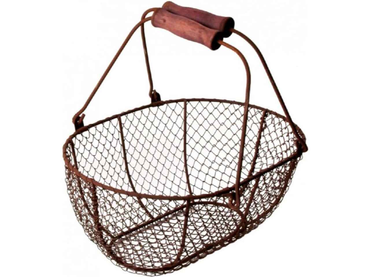 Eschert Wire Basket Large