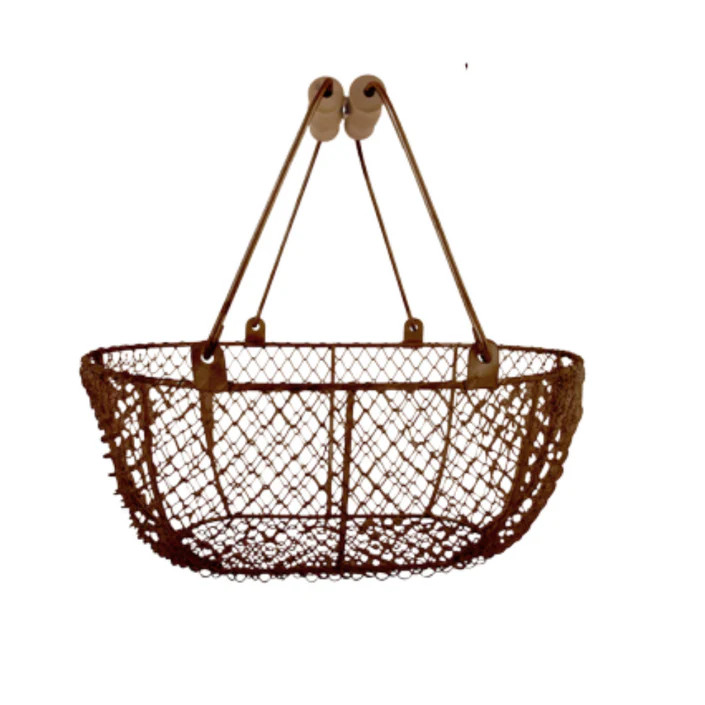 Eschert Wire Basket Medium