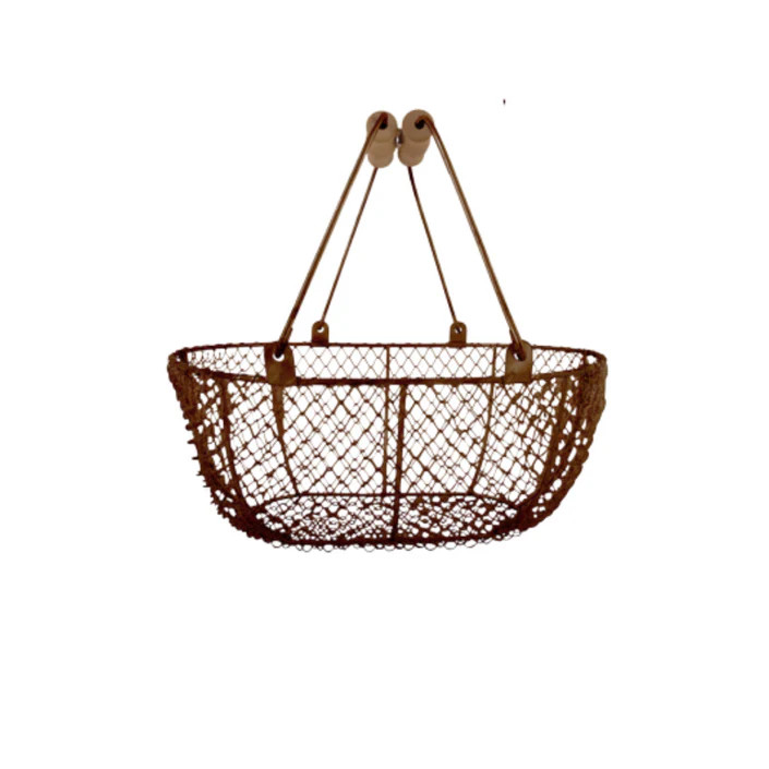 Eschert Wire Basket Small