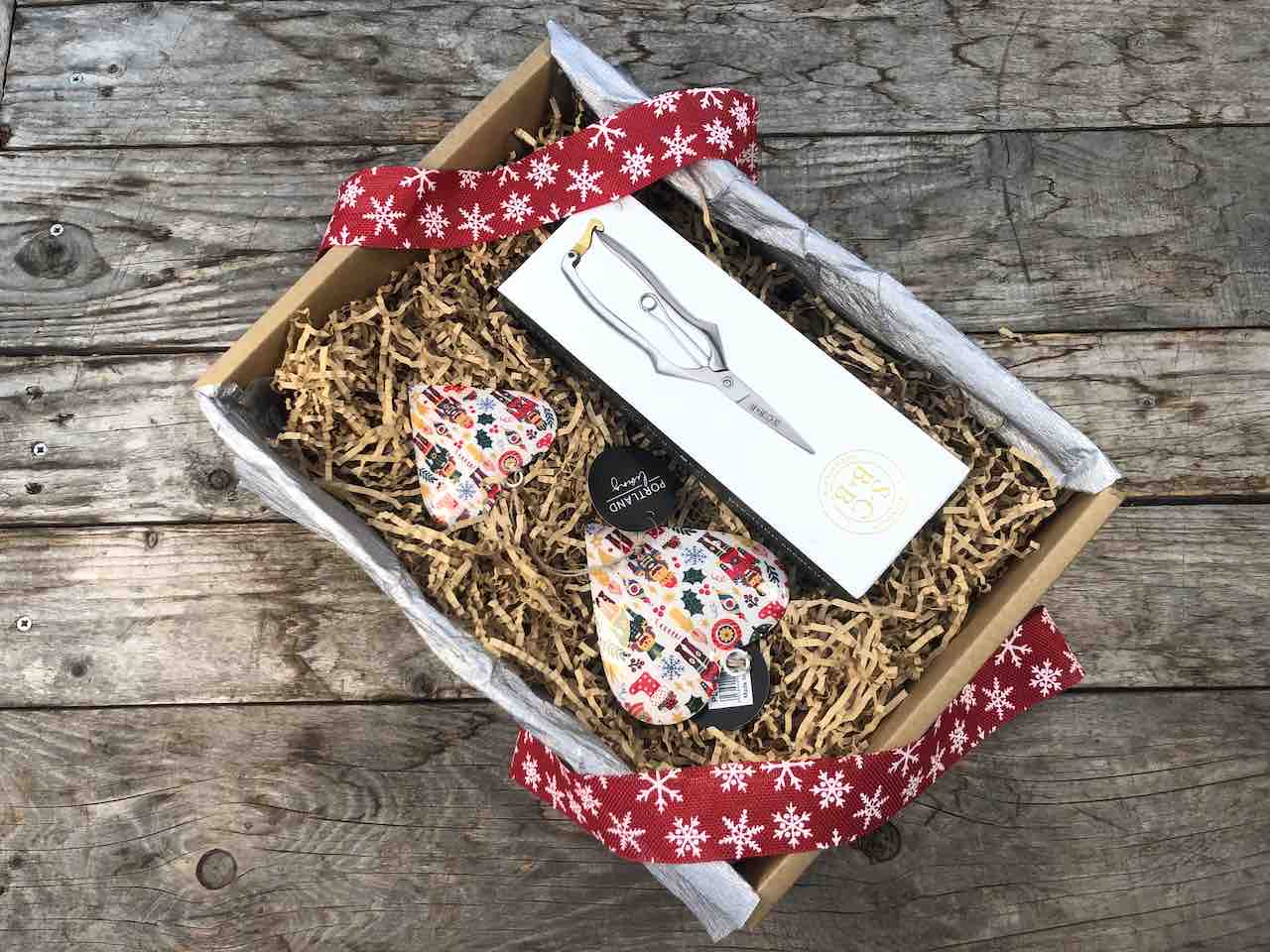 Sophie conran christmas gift hamper pack